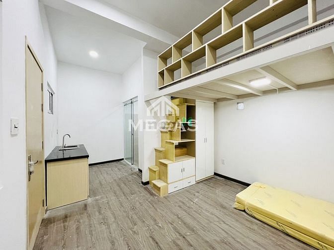 Hình ảnh CHDV ngay Điện Biên Phủ cách Hồng Bàng và UEF 5p