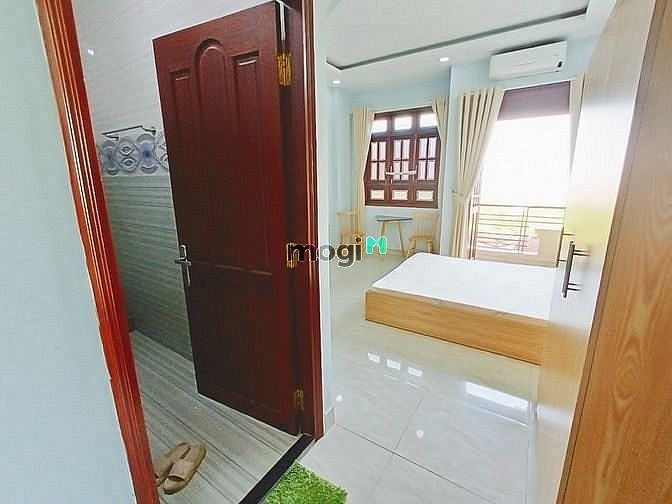 Hình ảnh Phòng ban công Full nội thất mới Đường Nguyễn Thái Bình - Tân Bình