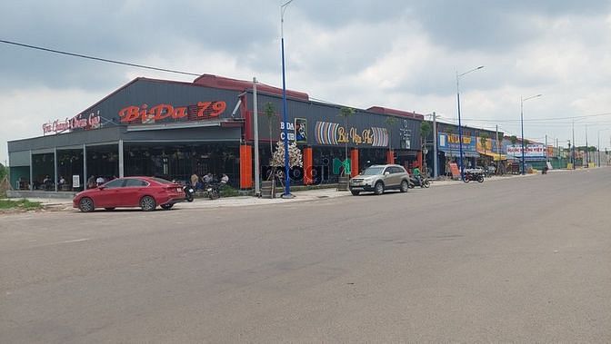 Hình ảnh Bán gấp lô đất ngay chợ giá 9tr/m