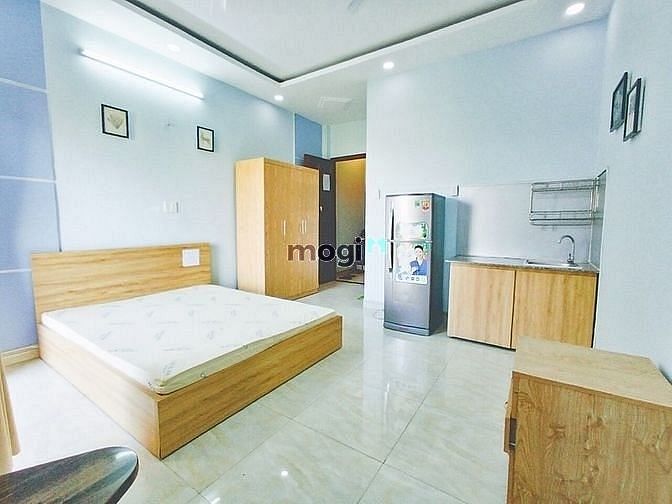 Hình ảnh Phòng ban công Full nội thất mới Đường Nguyễn Thái Bình - Tân Bình