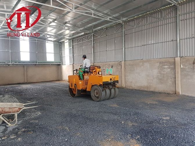 Hình ảnh BDS Hùng Vĩ Land KHO LÒ LU 450M2 Gía 25 tr/th