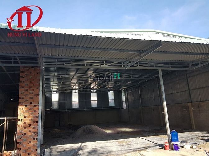 Hình ảnh BDS Hùng Vĩ Land KHO LÒ LU 450M2 Gía 25 tr/th