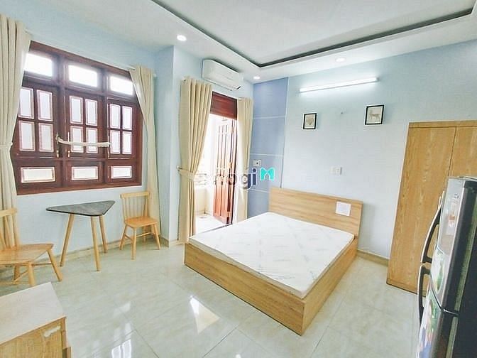 Hình ảnh Phòng ban công Full nội thất mới Đường Nguyễn Thái Bình - Tân Bình