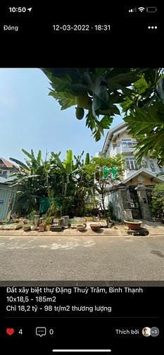 Hình ảnh Bán lô đất xây BIỆT THỰ MT Nguyễn Quý Cảnh đẳng cấp nhất P. An Phú Q2