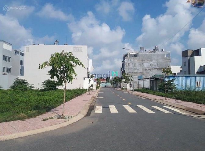 Hình ảnh Cần bán đất đường Nguyễn Văn Quá , Tân Hưng Thuận, quận 12. Giá 2.4 tỷ