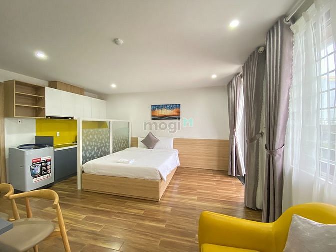 Hình ảnh Cho thuê Trang Chủ MB66.COM / Đăng Ký Tặng 66K đường Tô Hiến Thành - 40m2 có Ban Công cực mát