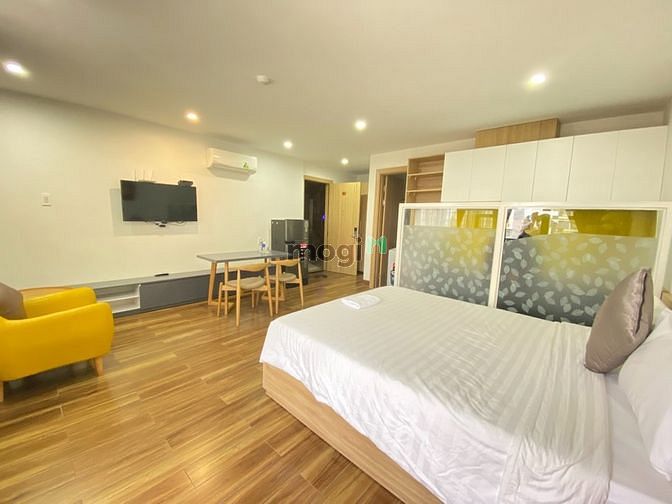Hình ảnh Cho thuê Trang Chủ MB66.COM / Đăng Ký Tặng 66K đường Tô Hiến Thành - 40m2 có Ban Công cực mát