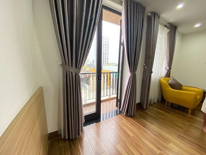Hình ảnh Cho thuê Trang Chủ MB66.COM / Đăng Ký Tặng 66K đường Tô Hiến Thành - 40m2 có Ban Công cực mát