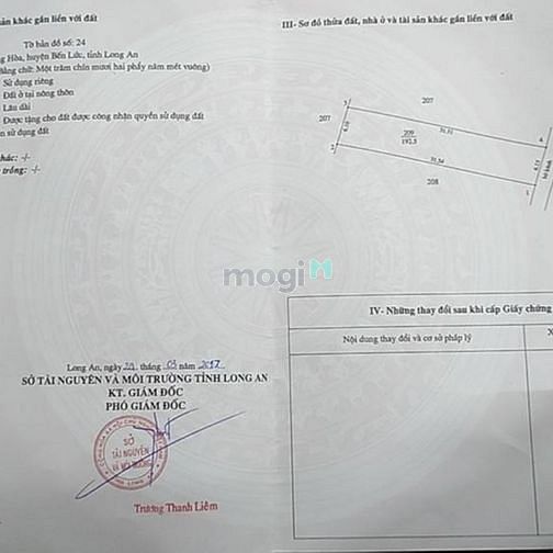 Hình ảnh Chính chủ cần bán 4.900m2 thổ+vườn 7tỷ500