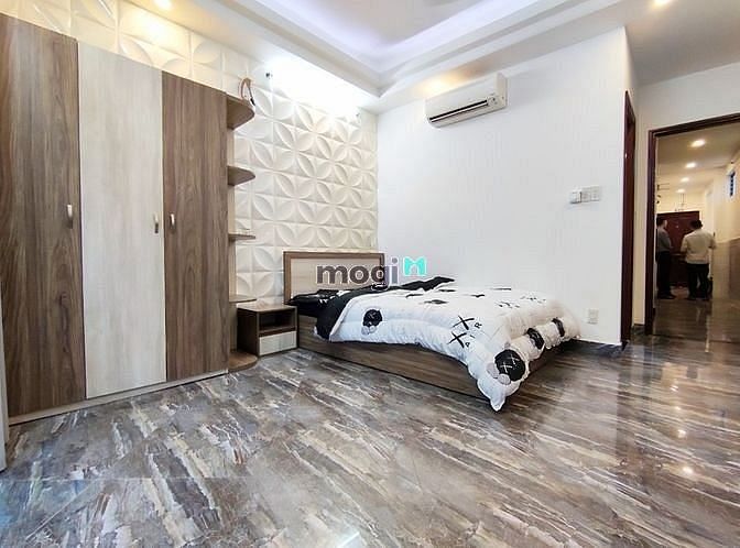 Hình ảnh Phòng mới xây 100% có cửa sổ, ban công đường Phạm Văn Hai - Tân Bình