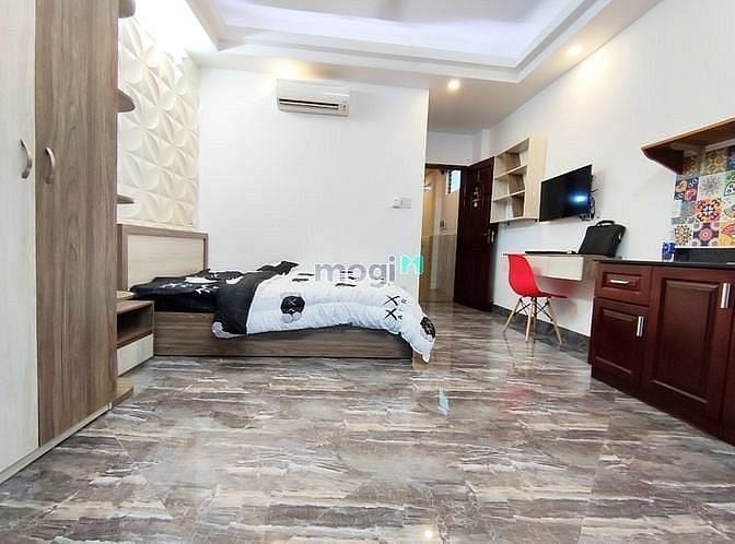 Hình ảnh Phòng mới xây 100% có cửa sổ, ban công đường Phạm Văn Hai - Tân Bình