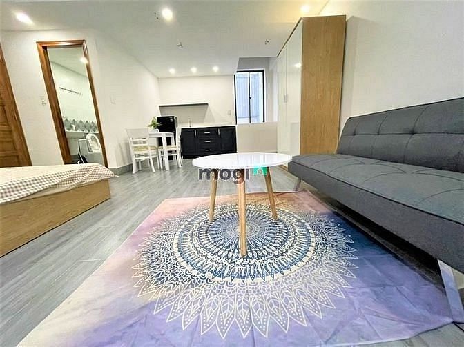 Hình ảnh Căn Hộ Studio mới xây 35m2 Full nội thất đi bộ Sân Bay Tân Sơn Nhất