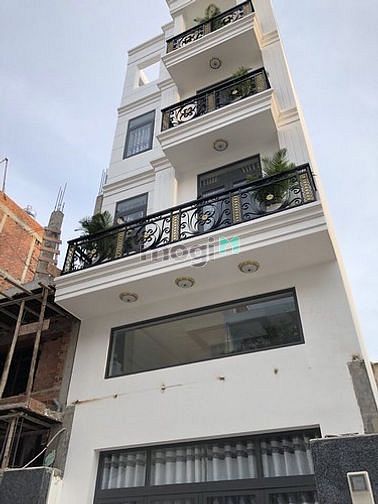 Hình ảnh Nhà 5 tầng sát mặt tiền, HXH 1 trục thẳng, Tân Bình, 65m2, 8 tỷ hơn