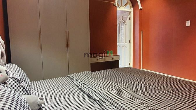 Hình ảnh Cho thuê CHDV Full Nội Thất có balcon đường Khánh Hội gần TTTD Quận 4
