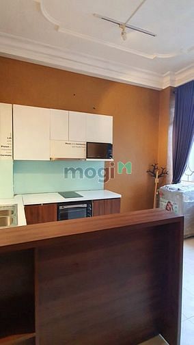 Hình ảnh Cho thuê CHDV Full Nội Thất có balcon đường Khánh Hội gần TTTD Quận 4
