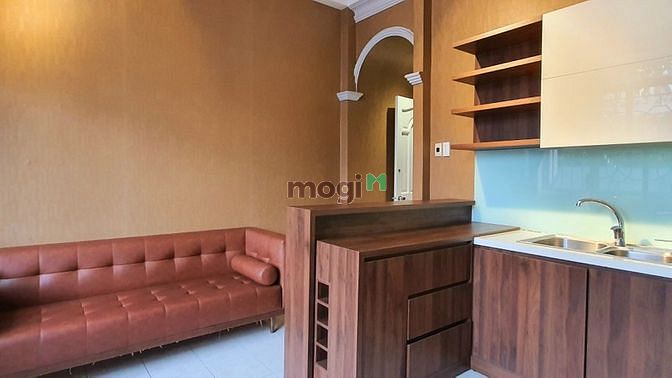 Hình ảnh Cho thuê CHDV Full Nội Thất có balcon đường Khánh Hội gần TTTD Quận 4