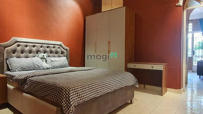 Hình ảnh Cho thuê CHDV Full Nội Thất có balcon đường Khánh Hội gần TTTD Quận 4