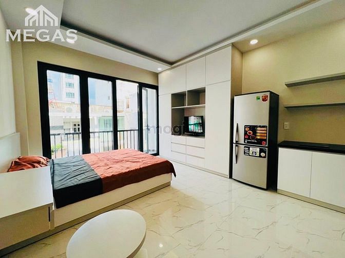 Hình ảnh ‼️ Studio Full nội thất - Free Dịch vụ ‼️