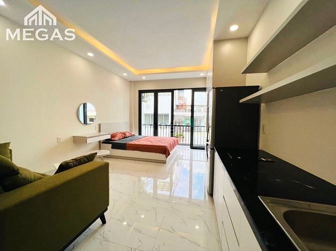 Hình ảnh ‼️ Studio Full nội thất - Free Dịch vụ ‼️