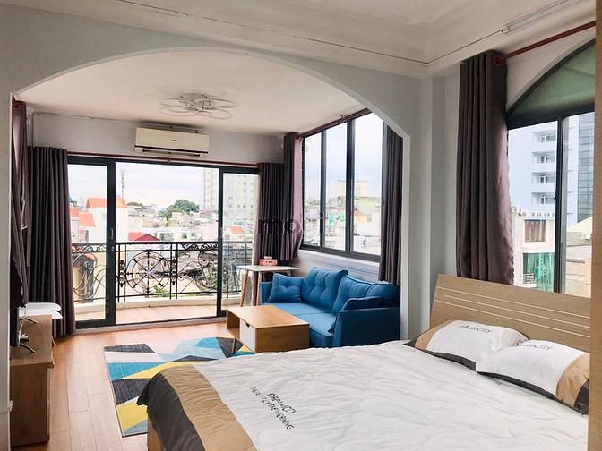 Hình ảnh Penthouse- Full NT- Bancon- Quận 1