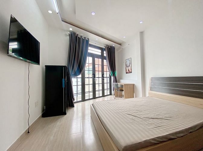 Hình ảnh Phòng trọ cao cấp có ban công - 6,5tr