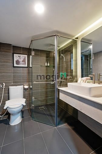 Hình ảnh Cho Thuê Phòng Dạng Gác 2 Giường Ngủ View Xịn , Siêu Thoáng .