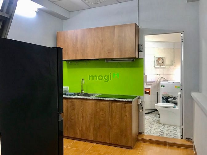 Hình ảnh Penthouse- Full NT- Bancon- Quận 1