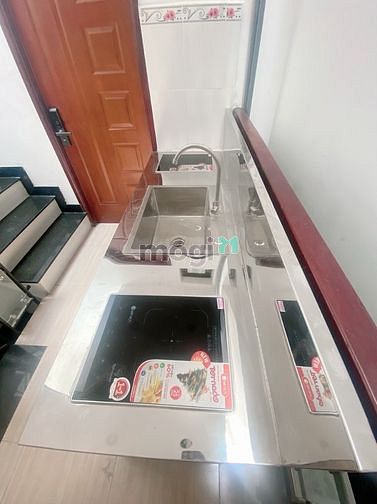 Hình ảnh Phòng trọ cao cấp có ban công - 6,5tr
