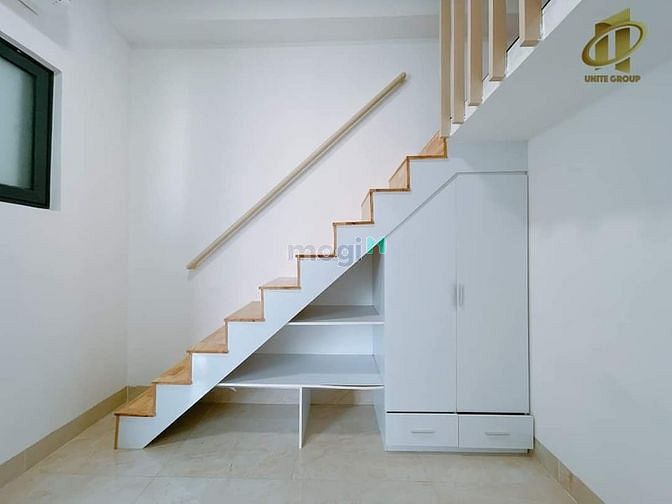 Hình ảnh 🏠 Duplex_ Full nội thất gỗ_ Thơm phức mùi sơn_ Mai Văn Vĩnh