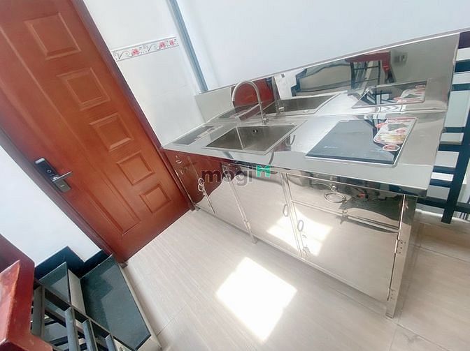 Hình ảnh Phòng trọ cao cấp có ban công - 6,5tr