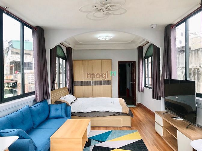 Hình ảnh Penthouse- Full NT- Bancon- Quận 1