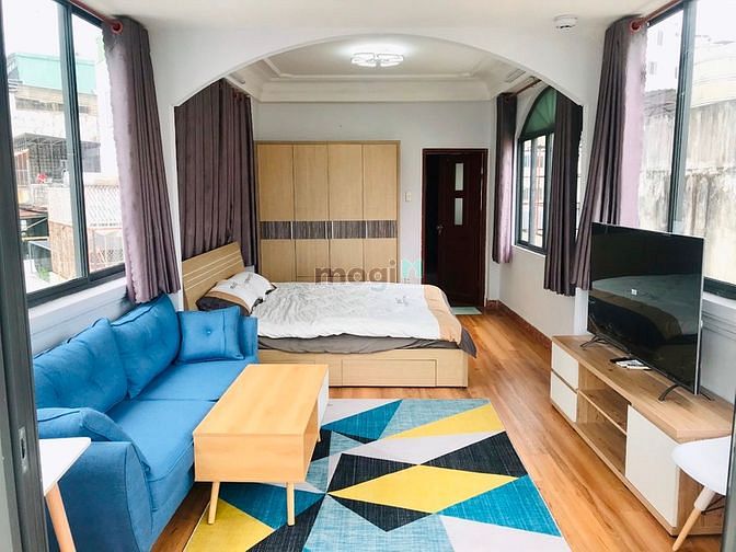 Hình ảnh Penthouse- Full NT- Bancon- Quận 1