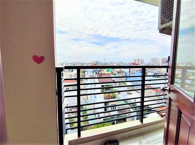 Hình ảnh Mb6623 nạp rút nhanh chóng Studio có ban công full nội thất Lê Bình - Quận Tân Bình