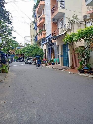 Hình ảnh Bán nhanh nền đất MT Lê Cơ, An Lạc, Bình Tân. DT 80m2 SHR giá 2.8tỷ