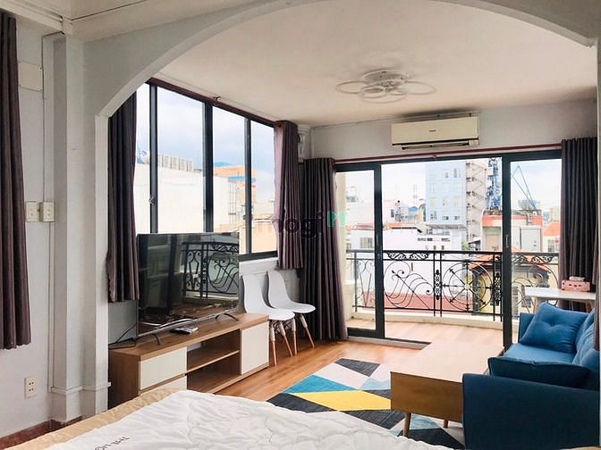 Hình ảnh Penthouse- Full NT- Bancon- Quận 1