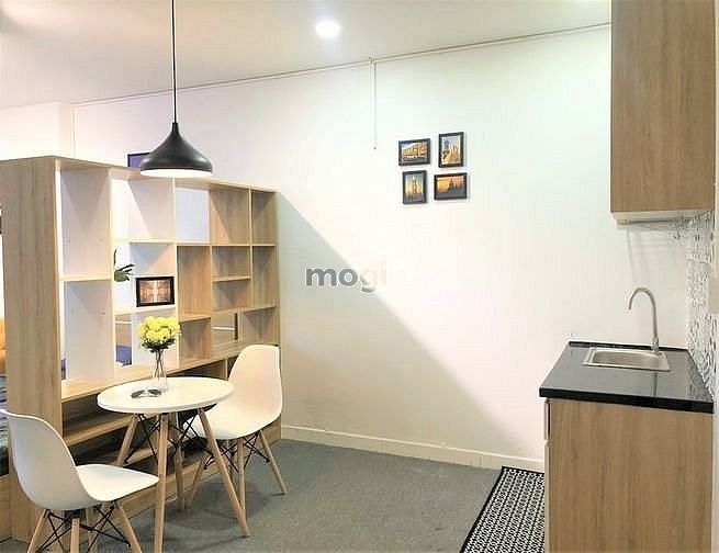 Hình ảnh Phòng Studio mới đẹp ban công Lý Thường Kiệt - Tân Bình