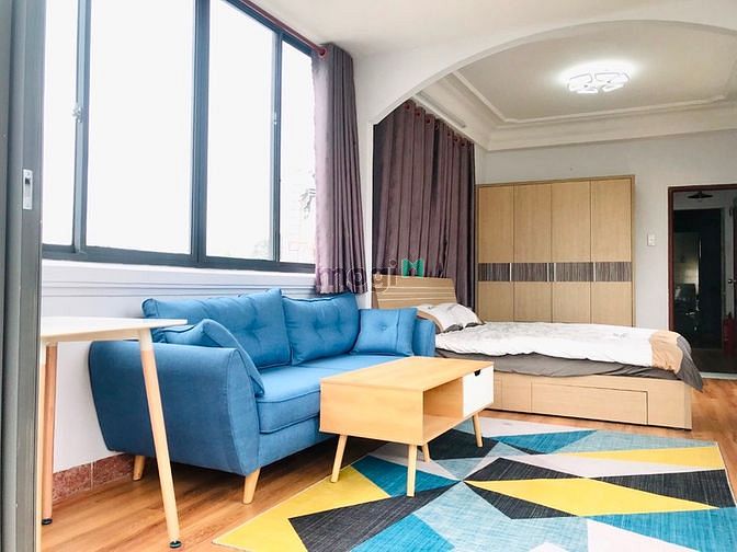Hình ảnh Penthouse- Full NT- Bancon- Quận 1