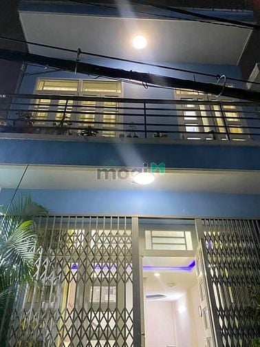 Hình ảnh Bán nhà p4 gò vấp 52m2, 2pn. Giá 4,1 tỷ.