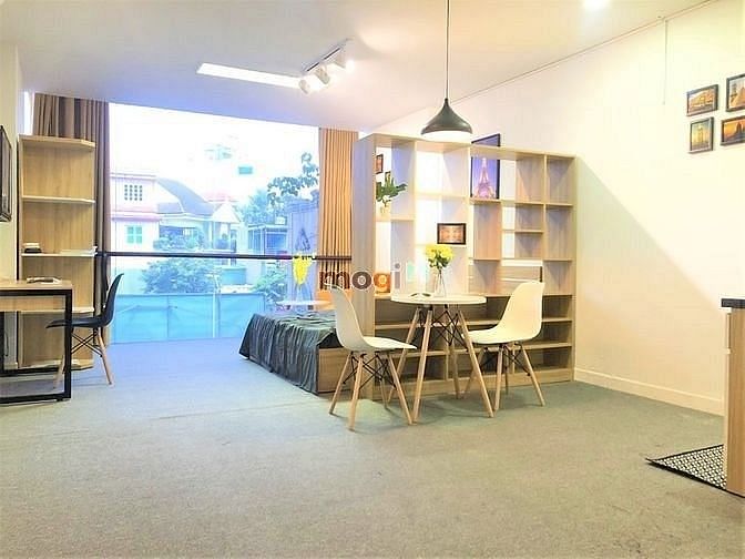 Hình ảnh Phòng Studio mới đẹp ban công Lý Thường Kiệt - Tân Bình