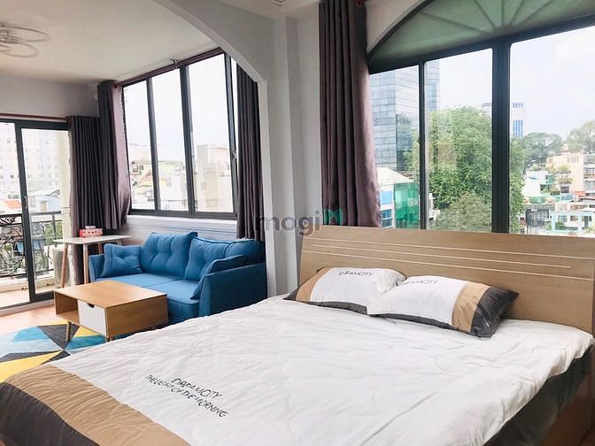 Hình ảnh Penthouse- Full NT- Bancon- Quận 1