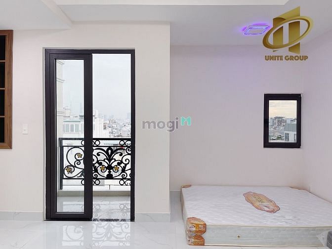 Hình ảnh 🏙️Cực phẩm_ Full nội thất_ Ban công_ Nguyễn Thị Thập_ Vừa khai trương