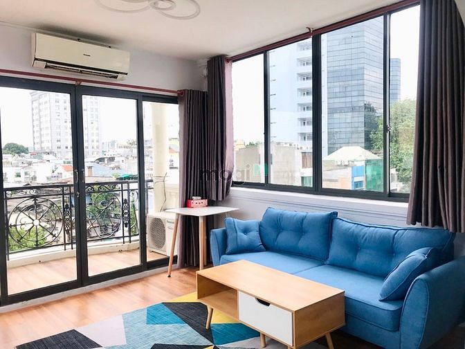 Hình ảnh Penthouse- Full NT- Bancon- Quận 1