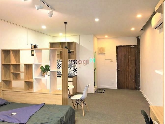 Hình ảnh Phòng Studio mới đẹp ban công Lý Thường Kiệt - Tân Bình