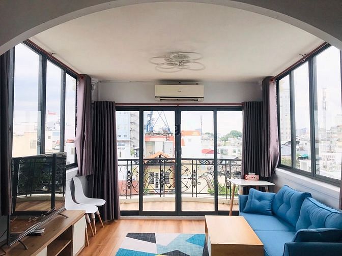 Hình ảnh Penthouse- Full NT- Bancon- Quận 1