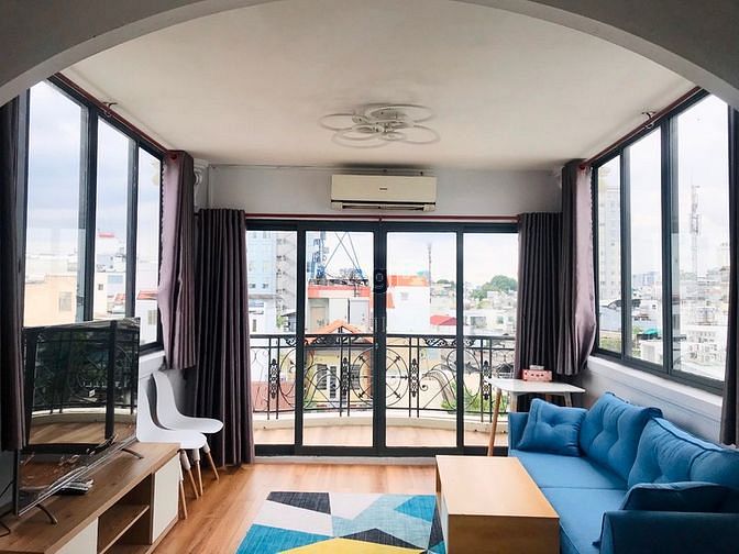 Hình ảnh Penthouse- Full NT- Bancon- Quận 1