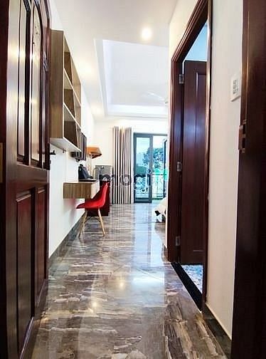 Hình ảnh Phòng mới xây 100% ban công Đường Lê Văn Sỹ - Tân Bình