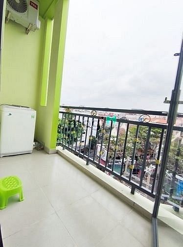 Hình ảnh Căn Hộ Studio rộng 35m2 có ban công, cửa sổ, máy giặt riêng, Tân Bình