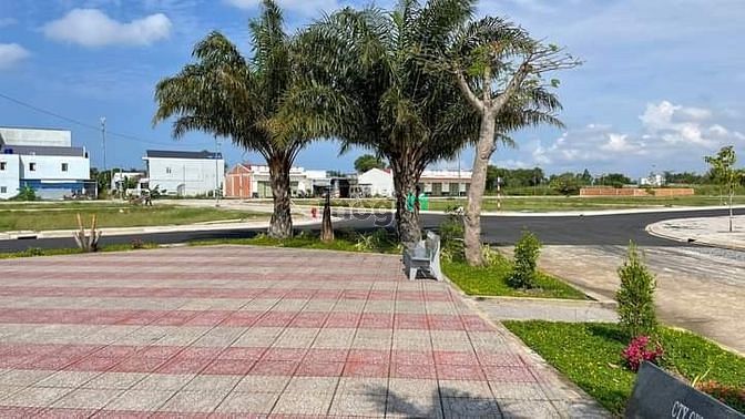 Hình ảnh KDC Thái Bình _Minh Châu Trung tâm Thành phố Rạch Giá