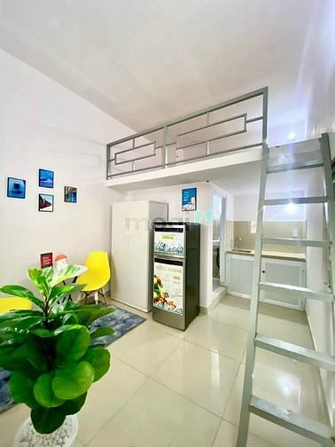 Hình ảnh Nhà CHDV 7X35 5L 61ph full khách MT Bình Giã TBinh