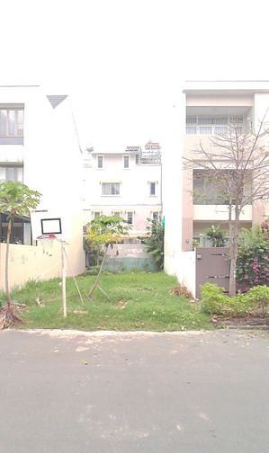 Hình ảnh Bán Gấp Lô Đất Mặt Tiền Đường Full Thổ Cư